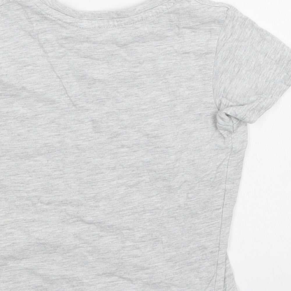 PEP & CO Boys Grey   Basic T-Shirt Size 12-18 Months