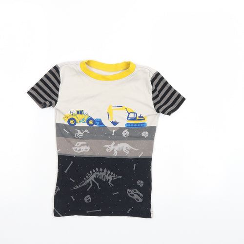 Kirkland Boys Multicoloured   Basic T-Shirt