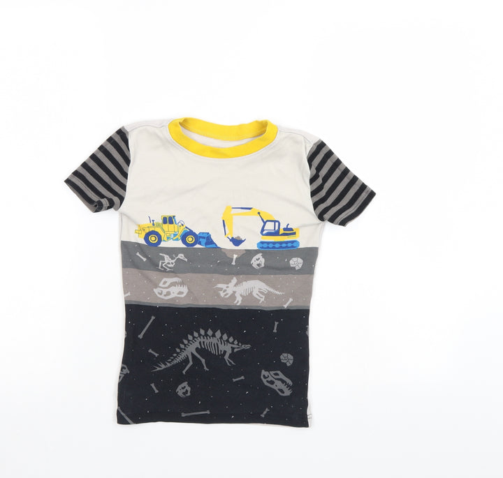 Kirkland Boys Multicoloured   Basic T-Shirt