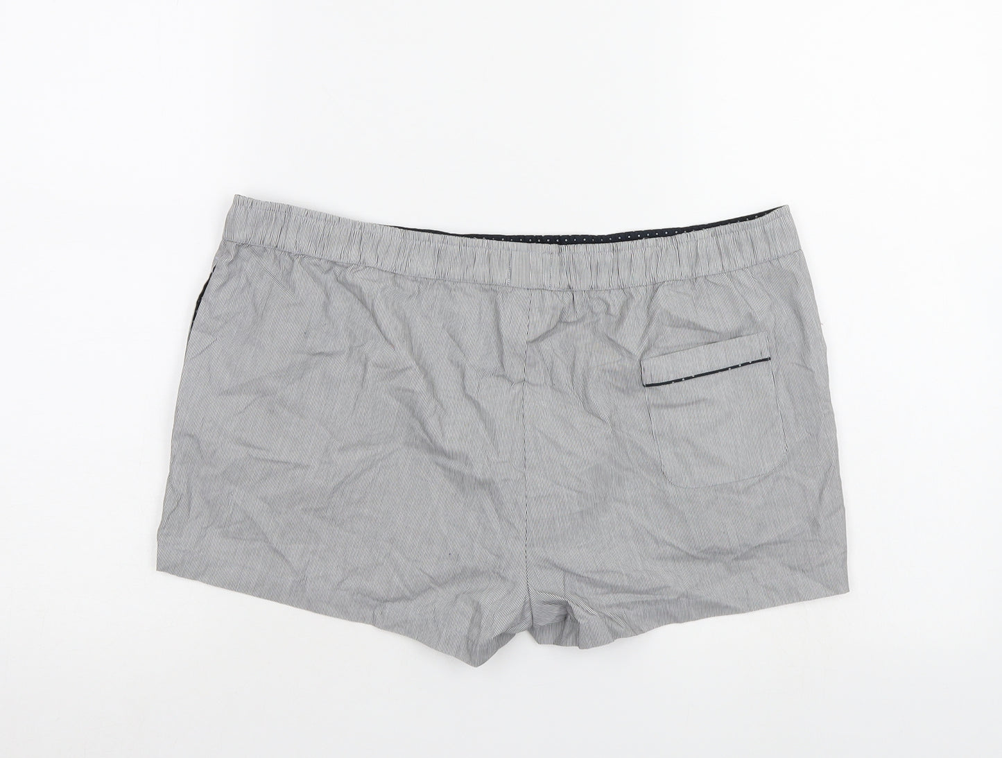 Marc O'Polo Womens Grey   Mom Shorts Size 14