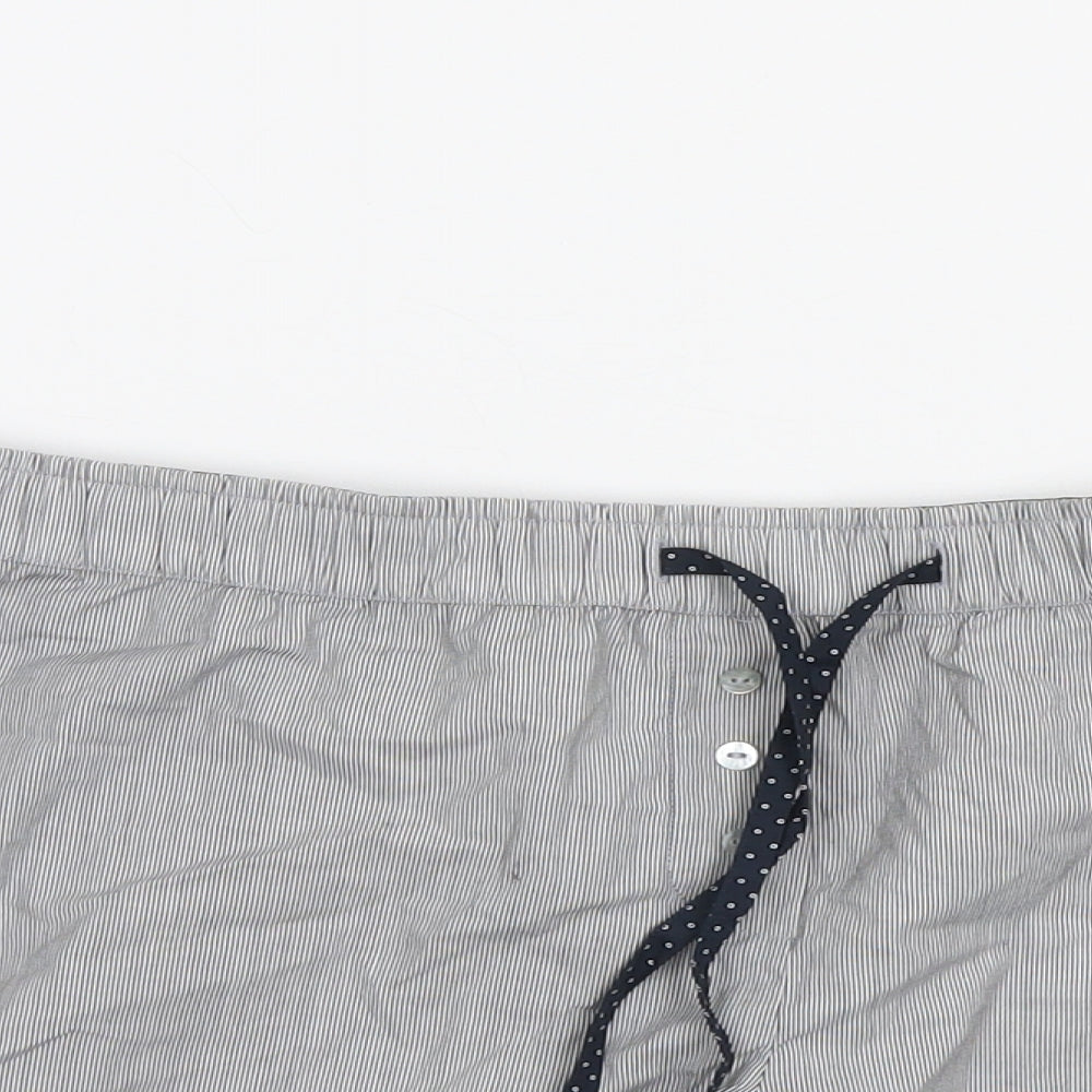 Marc O'Polo Womens Grey   Mom Shorts Size 14