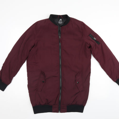 Atmosphere Womens Purple   Jacket  Size 10