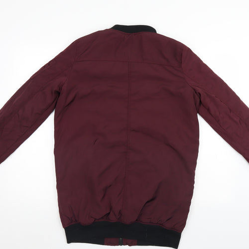 Atmosphere Womens Purple   Jacket  Size 10