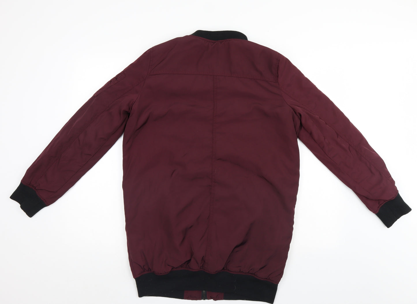 Atmosphere Womens Purple   Jacket  Size 10