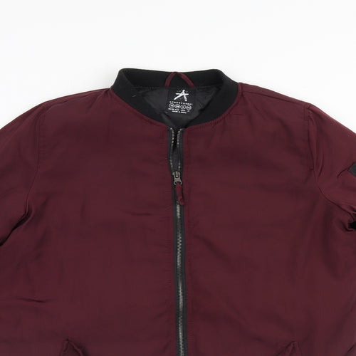 Atmosphere Womens Purple   Jacket  Size 10