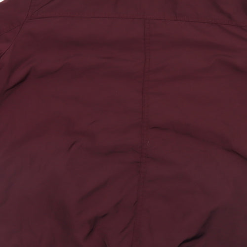 Atmosphere Womens Purple   Jacket  Size 10