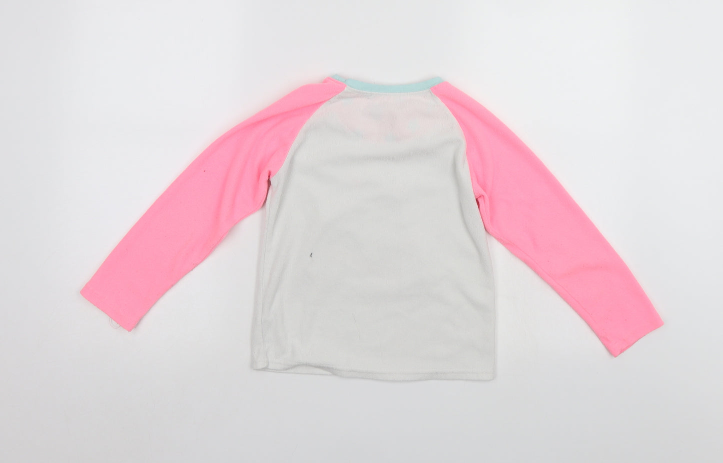 Primark Girls Multicoloured   Pullover Jumper Size 7-8 Years
