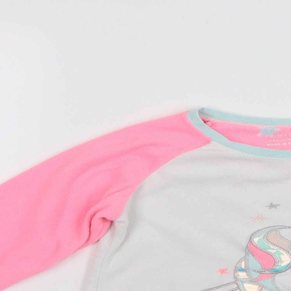 Primark Girls Multicoloured   Pullover Jumper Size 7-8 Years