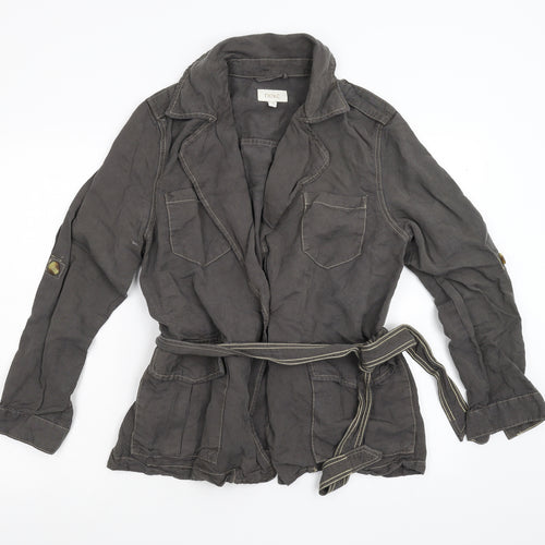 NEXT Womens Grey   Jacket  Size 14