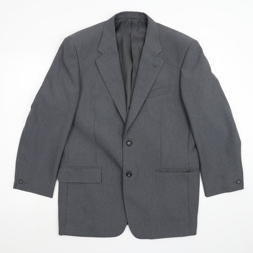 Greenwoods Mens Grey   Jacket Suit Jacket Size 42