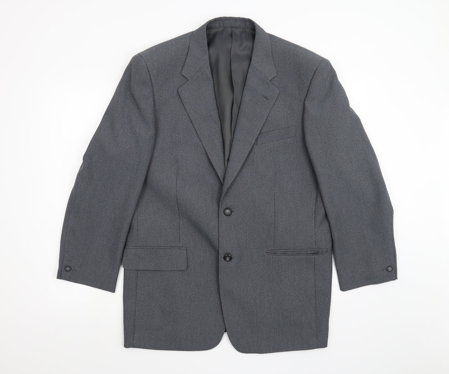 Greenwoods Mens Grey   Jacket Suit Jacket Size 42