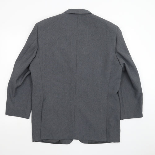 Greenwoods Mens Grey   Jacket Suit Jacket Size 42