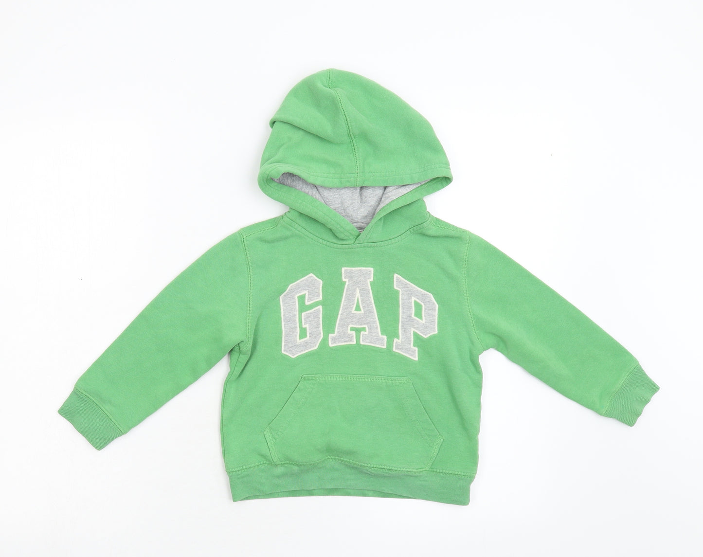 Gap Boys Green   Pullover Hoodie Size 4 Years