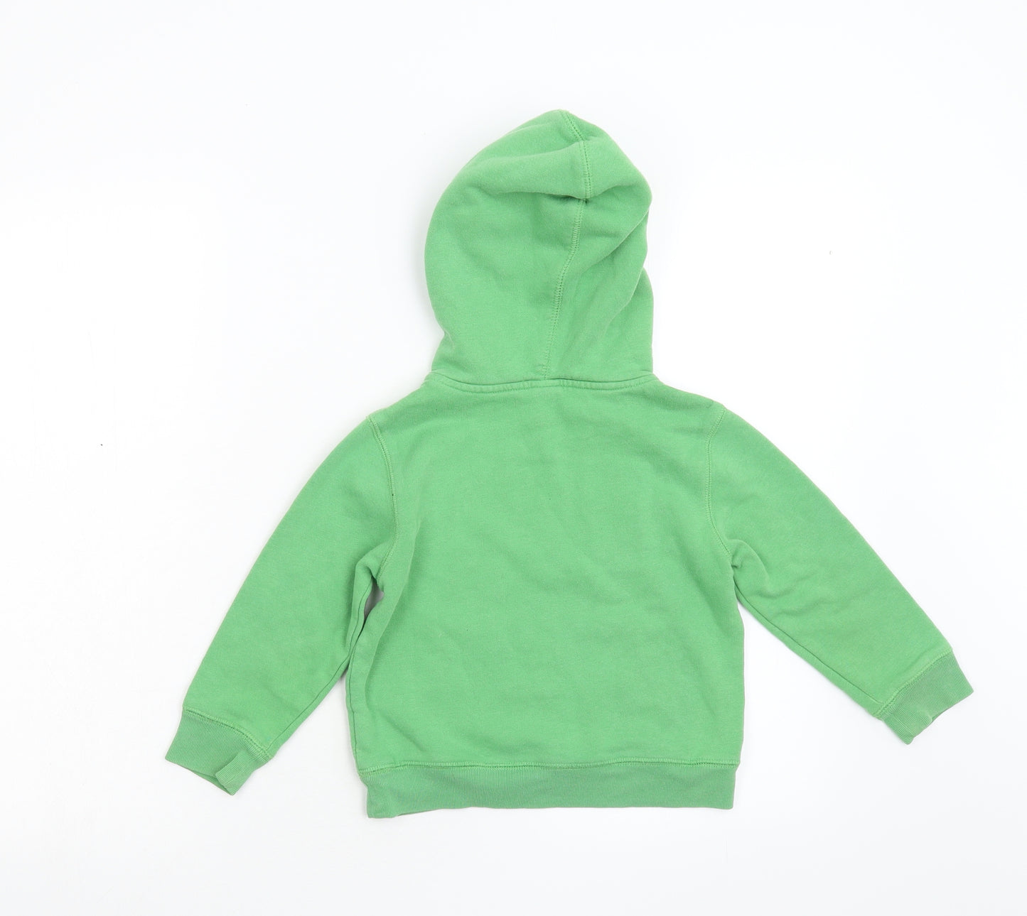 Gap Boys Green   Pullover Hoodie Size 4 Years