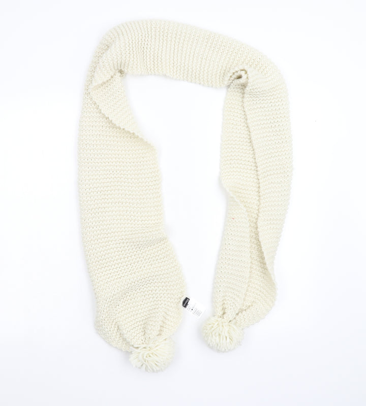H&M Womens Ivory Scarf