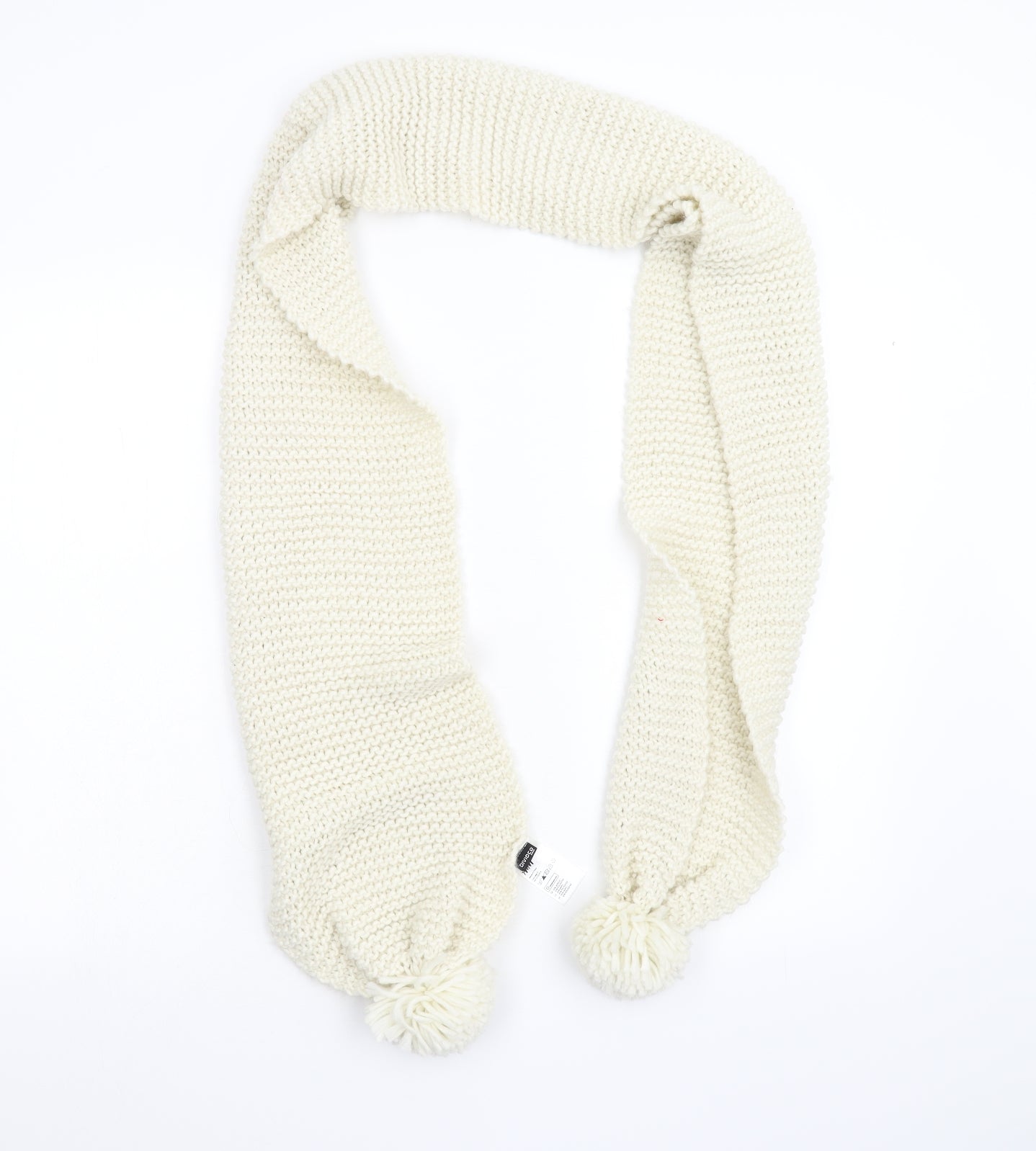 H&M Womens Ivory    Scarf