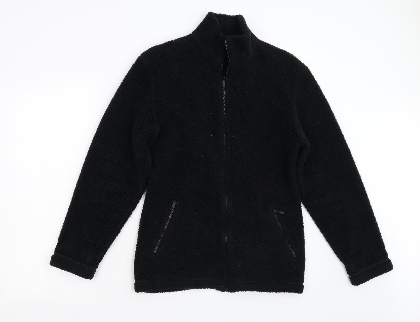 Preworn Womens Black   Jacket  Size M