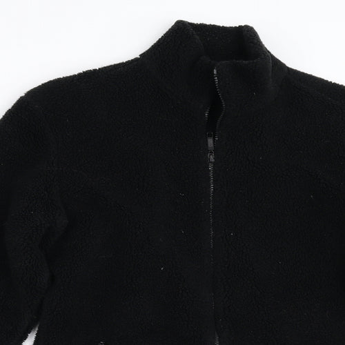 Preworn Womens Black   Jacket  Size M