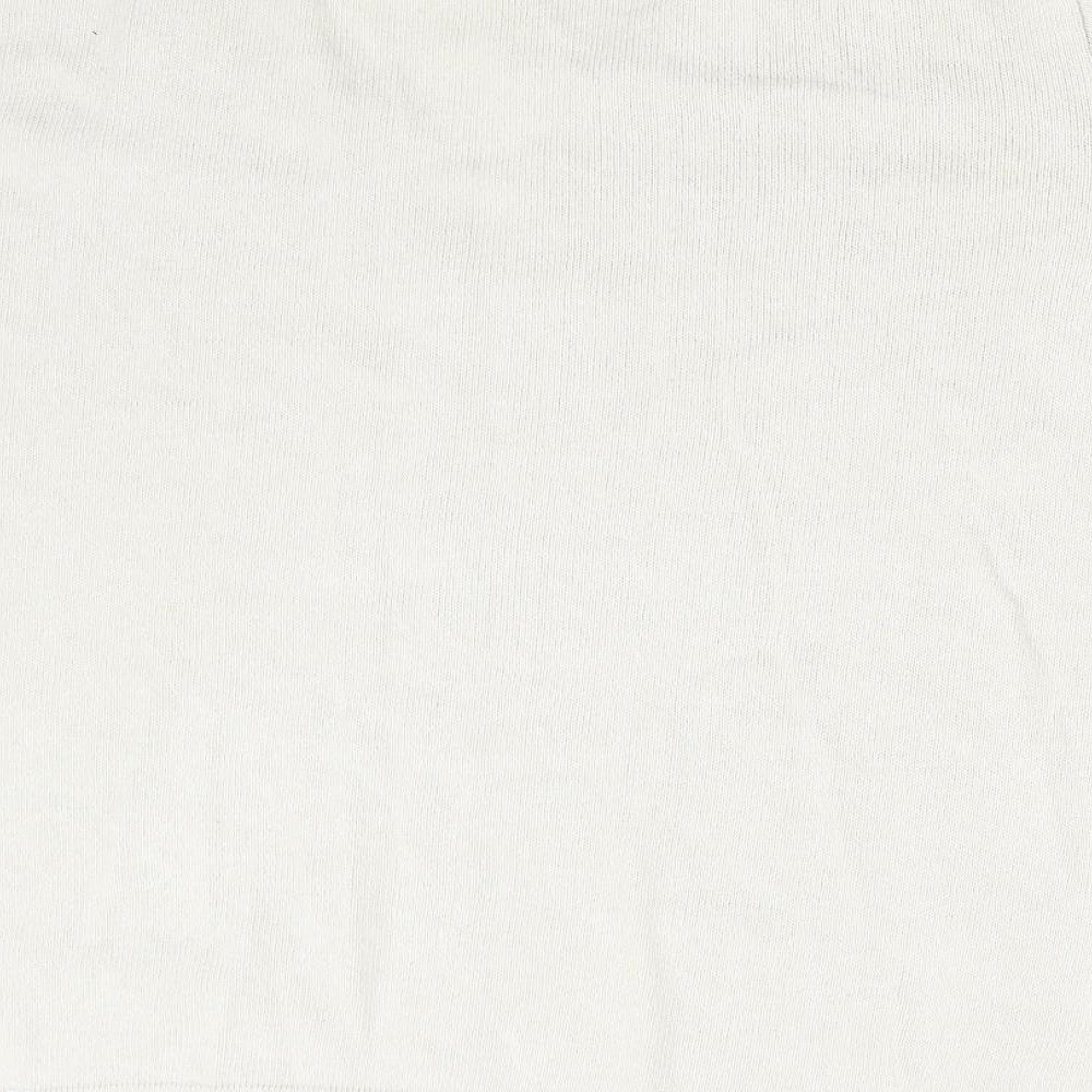 Afibel Womens Beige   Pullover Jumper Size 26