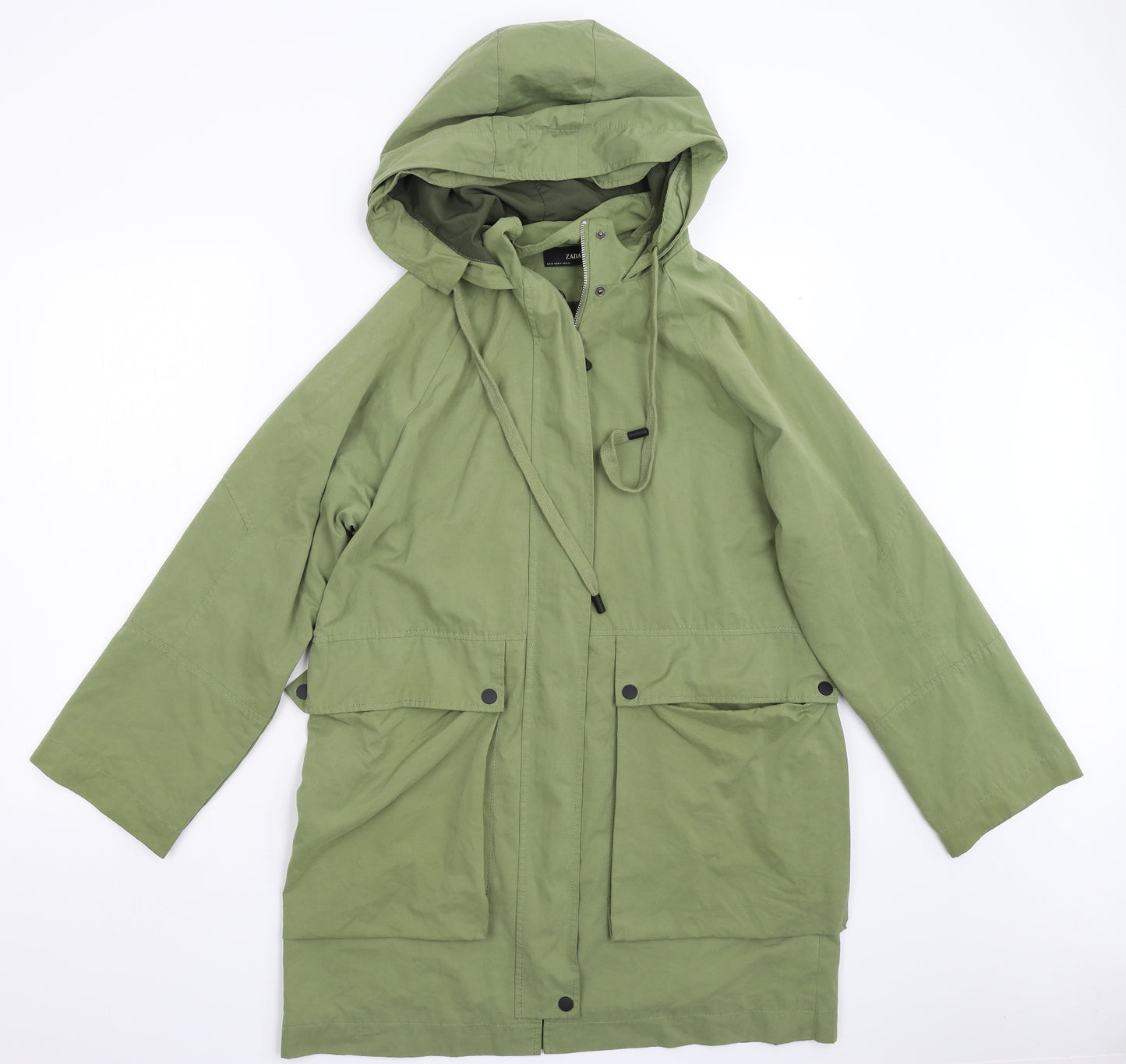 Zara Womens Green   Jacket  Size M