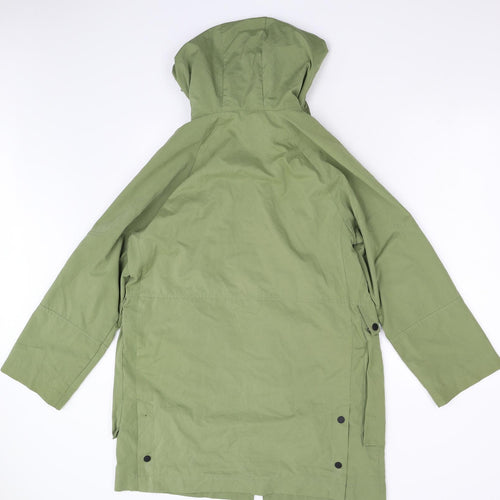 Zara Womens Green   Jacket  Size M