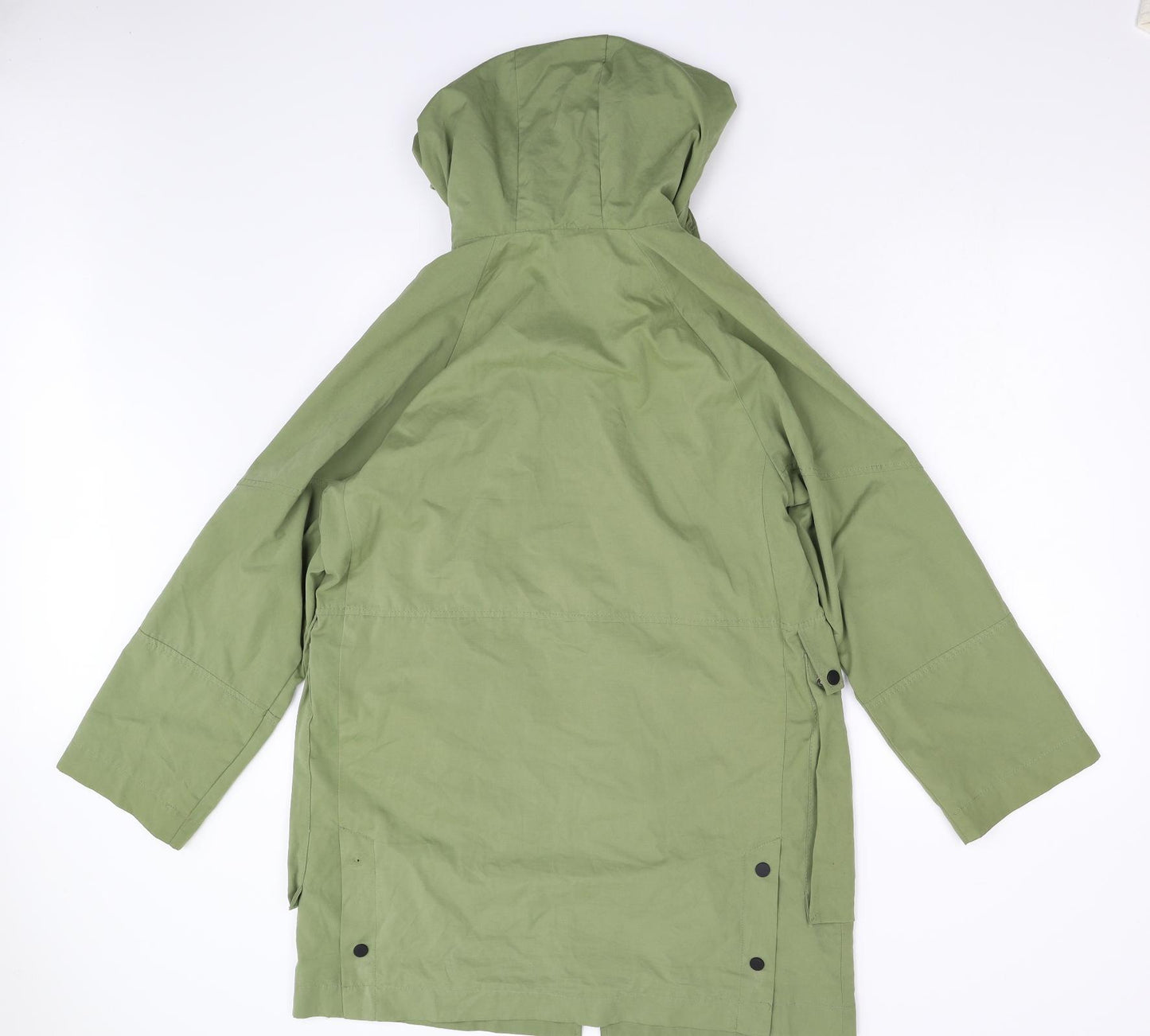 Zara Womens Green   Jacket  Size M