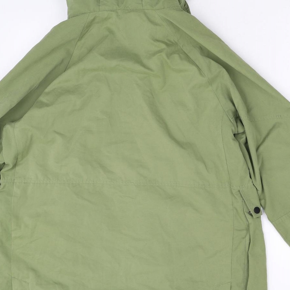 Zara Womens Green   Jacket  Size M