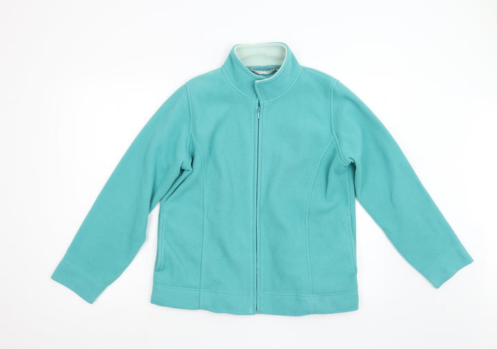 EWM Womens Green   Jacket  Size 14