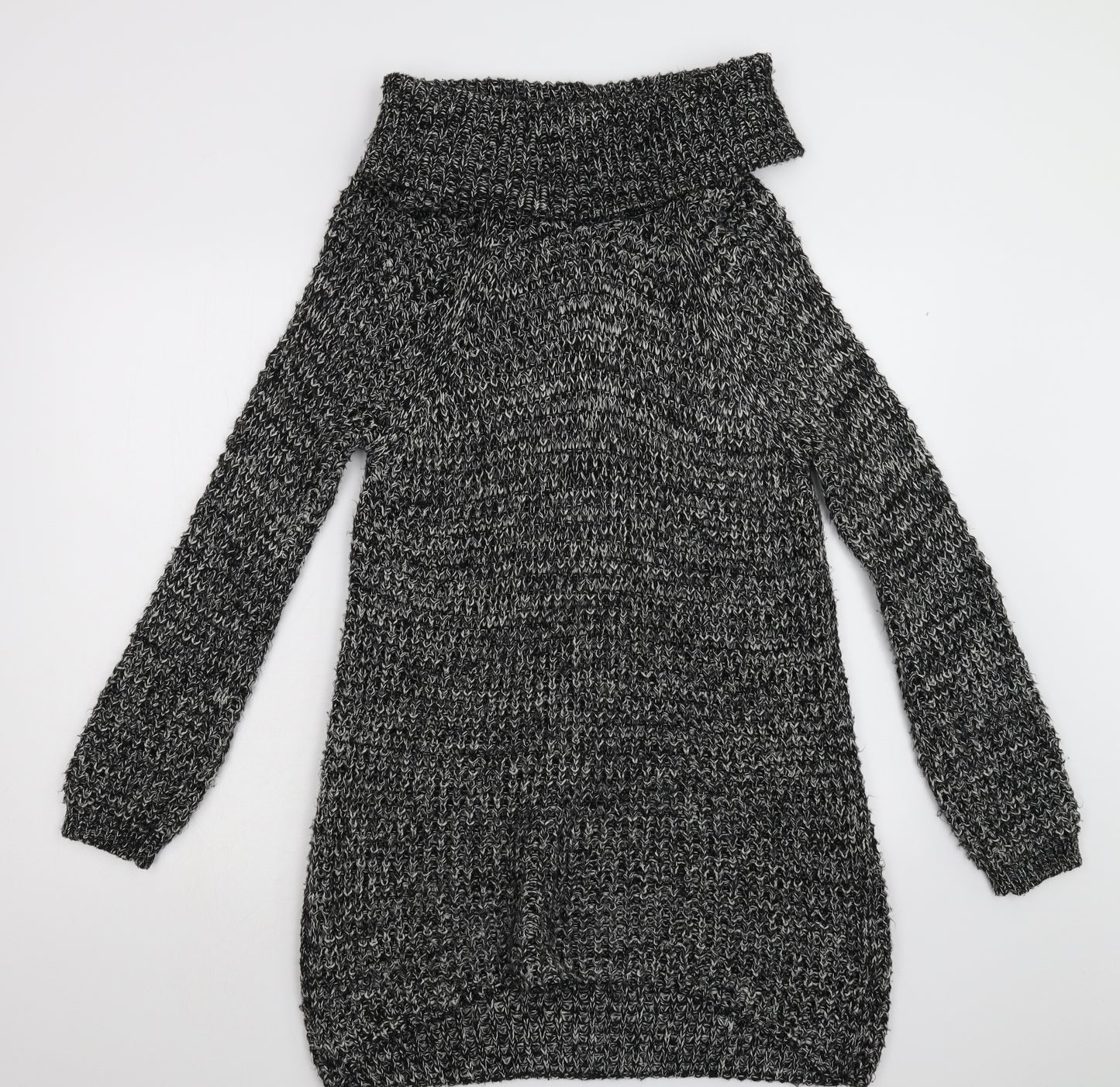 George Womens Grey   Jumper Dress  Size 12