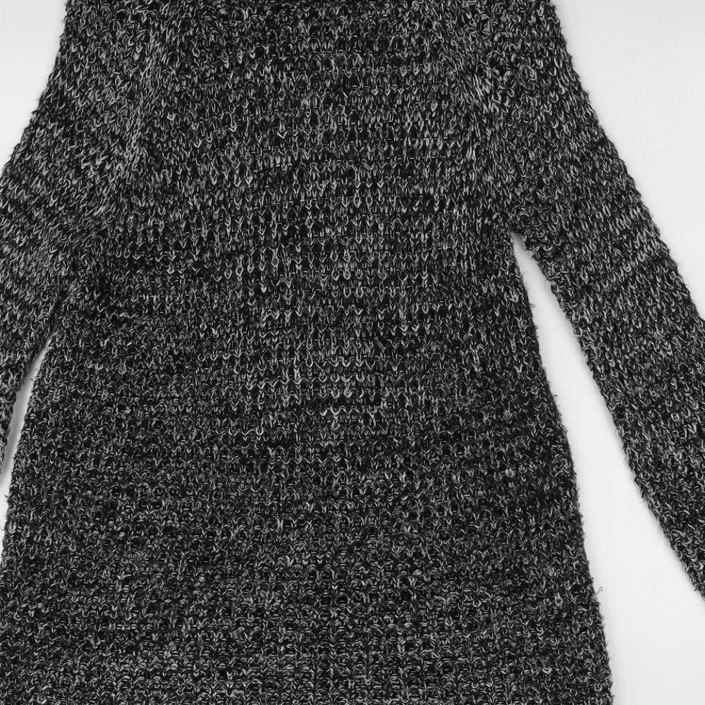 George Womens Grey   Jumper Dress  Size 12