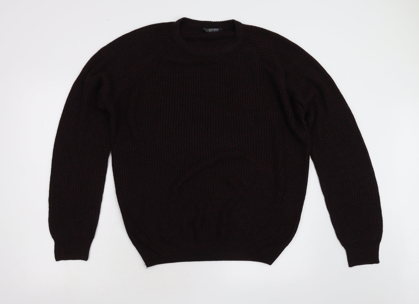 Pep & Co Mens Red   Pullover Jumper Size L
