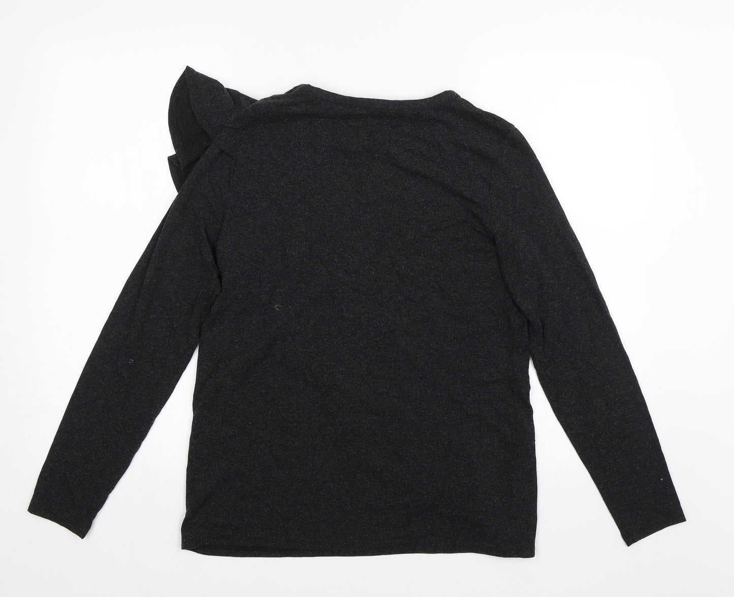 Dorothy Perkins Womens Black   Basic Blouse Size 12