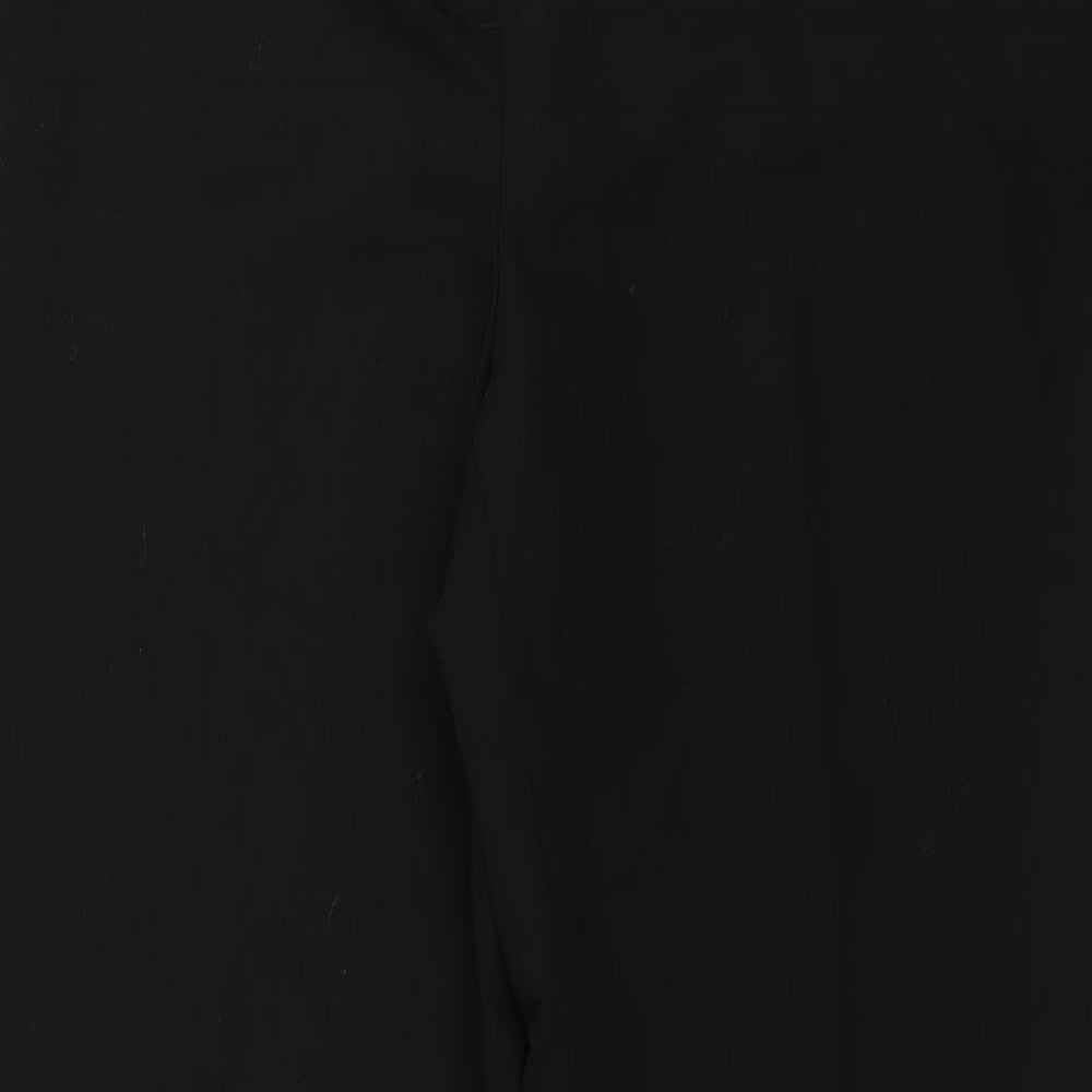NEXT Womens Black   Dress Pants Trousers Size 14 L29 in