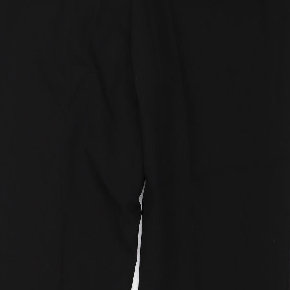 NEXT Womens Black   Dress Pants Trousers Size 14 L29 in