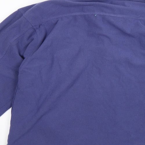Craghoppers Mens Blue    Button-Up Size S