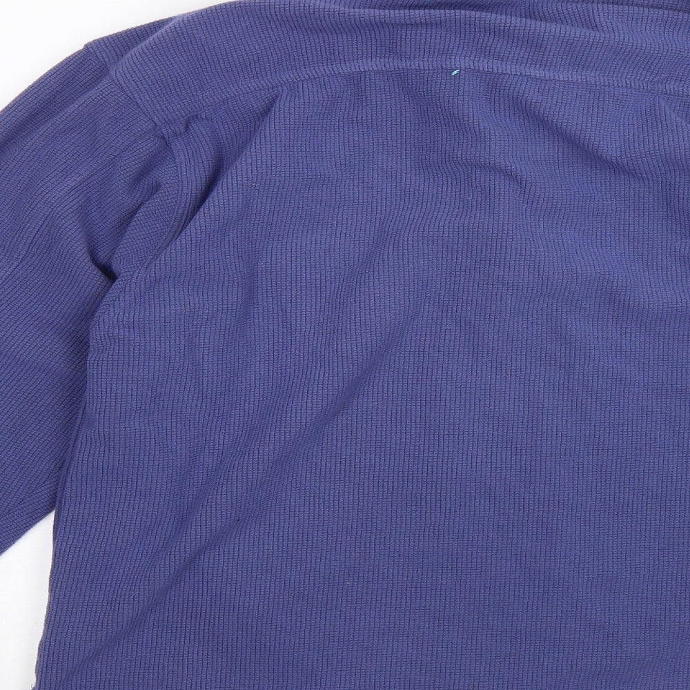 Craghoppers Mens Blue    Button-Up Size S