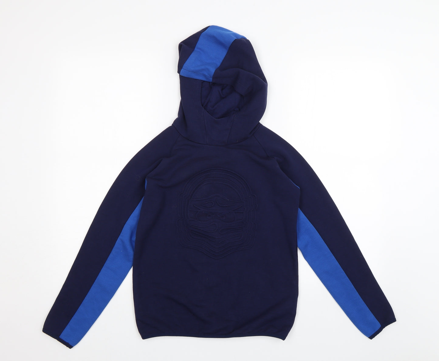 Lego Wear Boys Blue   Pullover Hoodie Size 11 Years
