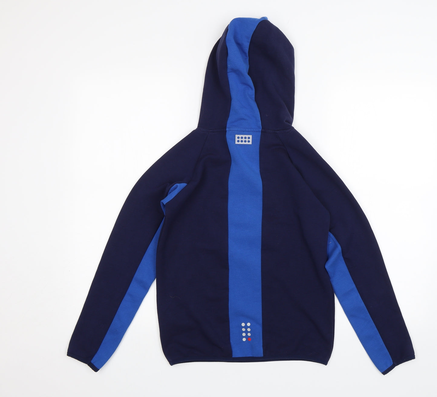 Lego Wear Boys Blue   Pullover Hoodie Size 11 Years