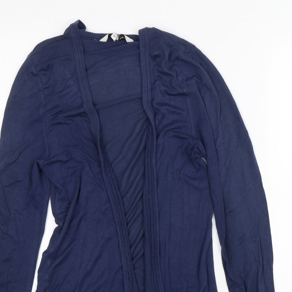 New Look Womens Blue   Shrug Jumper Size 10