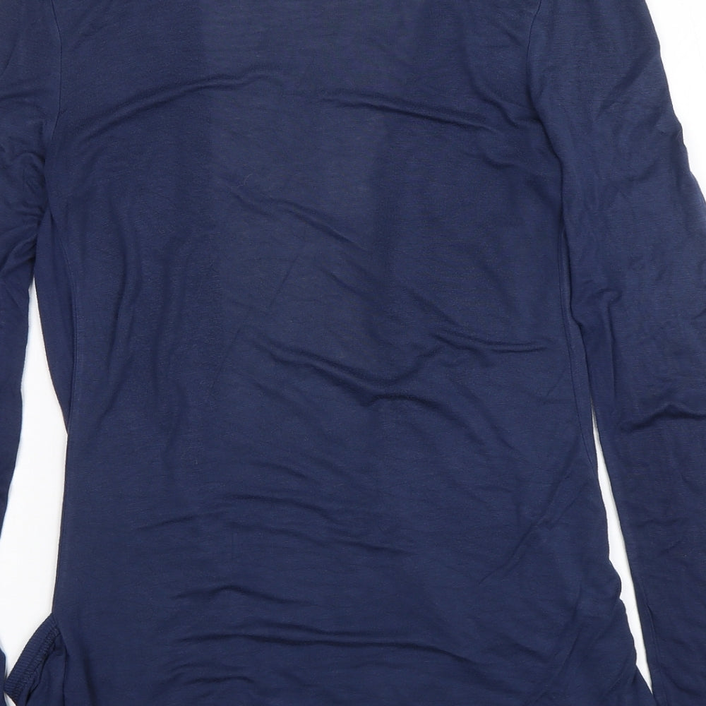 New Look Womens Blue   Shrug Jumper Size 10