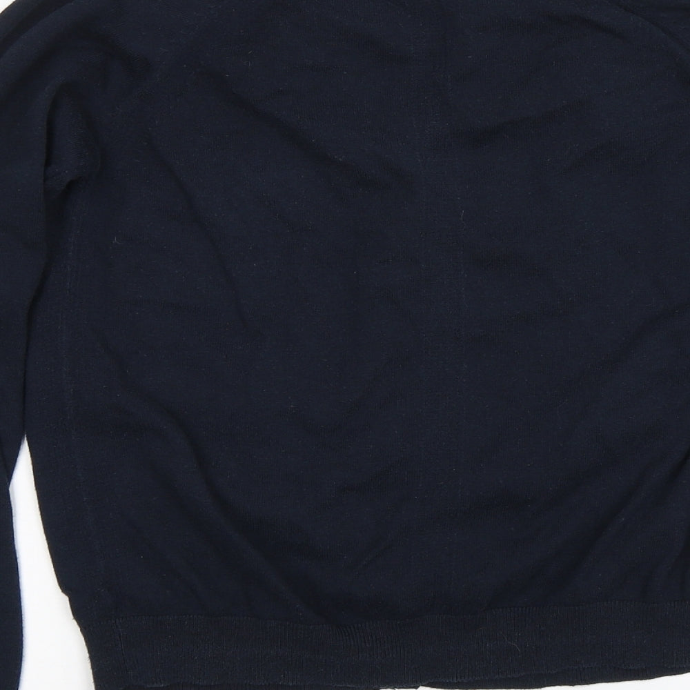 NEXT Womens Blue   Cardigan Jumper Size 10