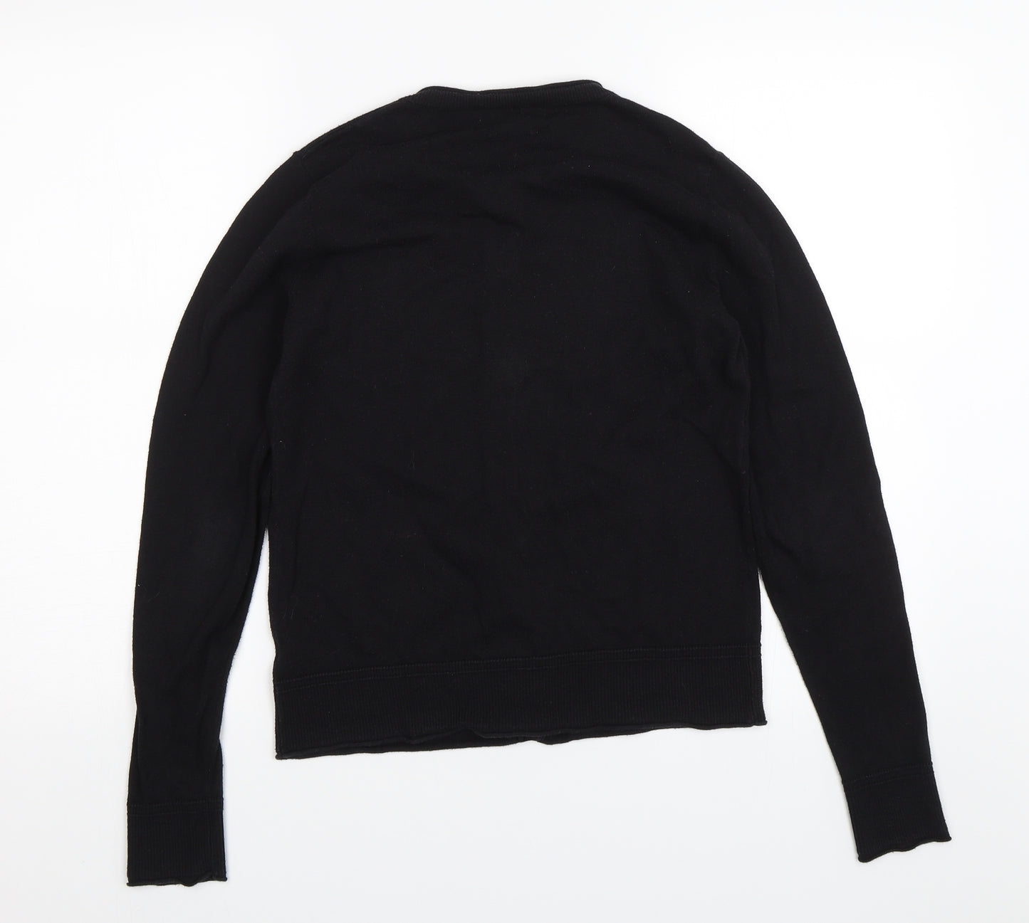 NEXT Womens Black   Cardigan Jumper Size 10