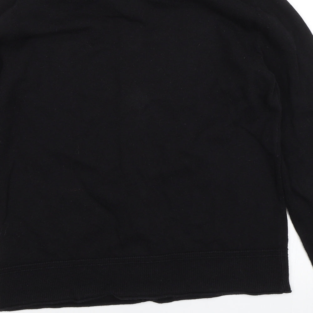 NEXT Womens Black   Cardigan Jumper Size 10