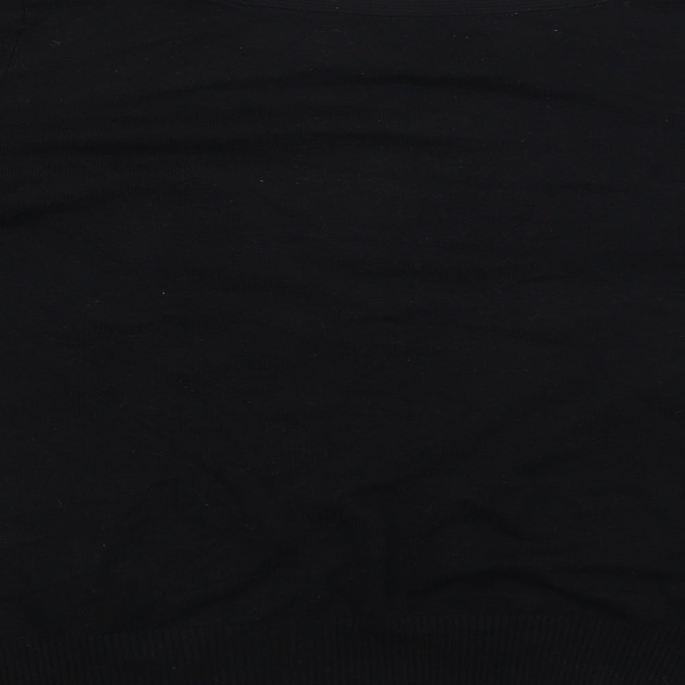 George Womens Black   Pullover Jumper Size 16