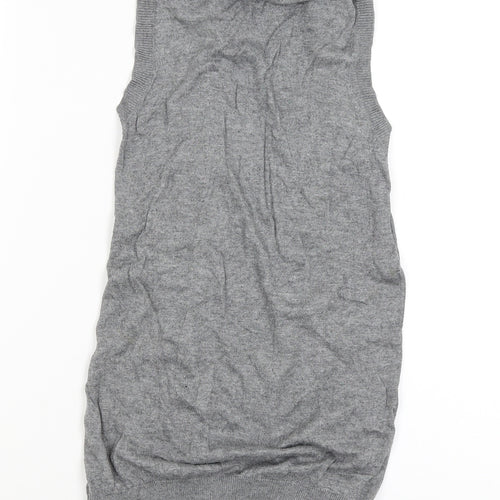 Atmosphere Womens Grey   Cardigan Jumper Size 10