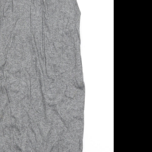 Atmosphere Womens Grey   Cardigan Jumper Size 10