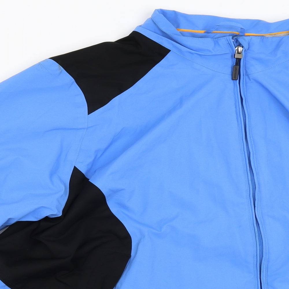 adidas Womens Blue   Jacket  Size 2XL