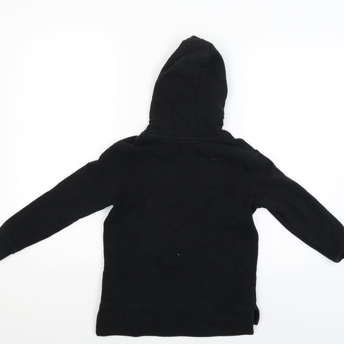 M&S Boys Beige   Pullover Hoodie Size 7-8 Years