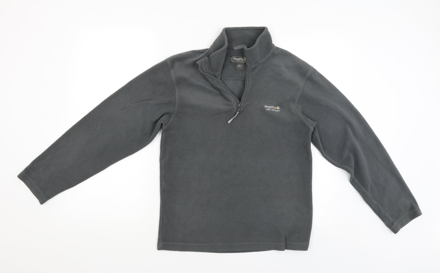 Regatta Womens Grey   Windbreaker Jacket Size S