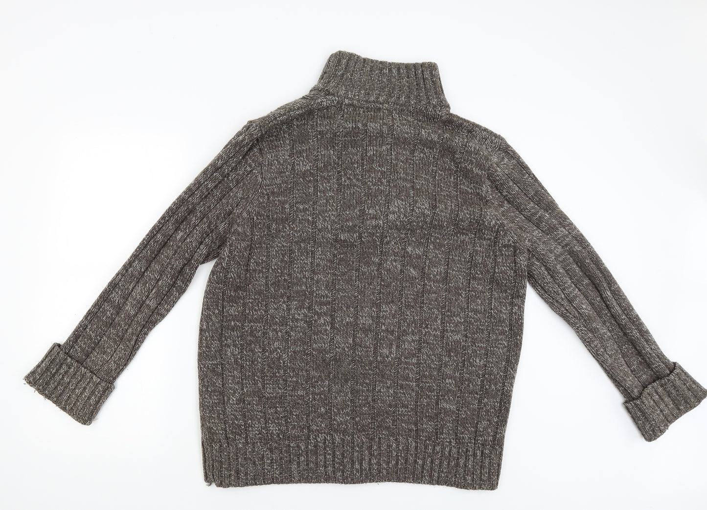 George Mens Beige   Pullover Jumper Size XL